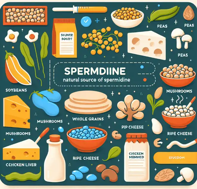 Spermidine Spermidine