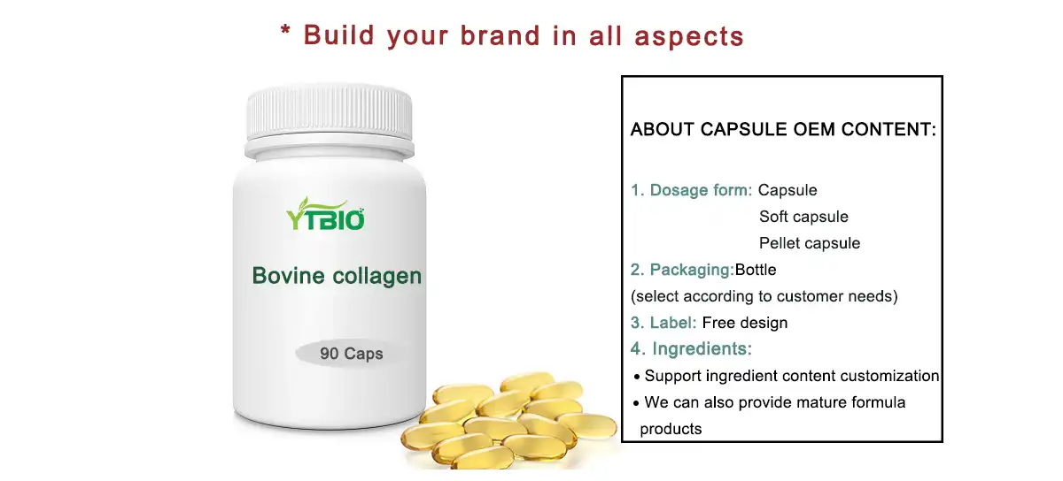 Bulk Bovine collagen Powder Bulk Bovine collagen Powder