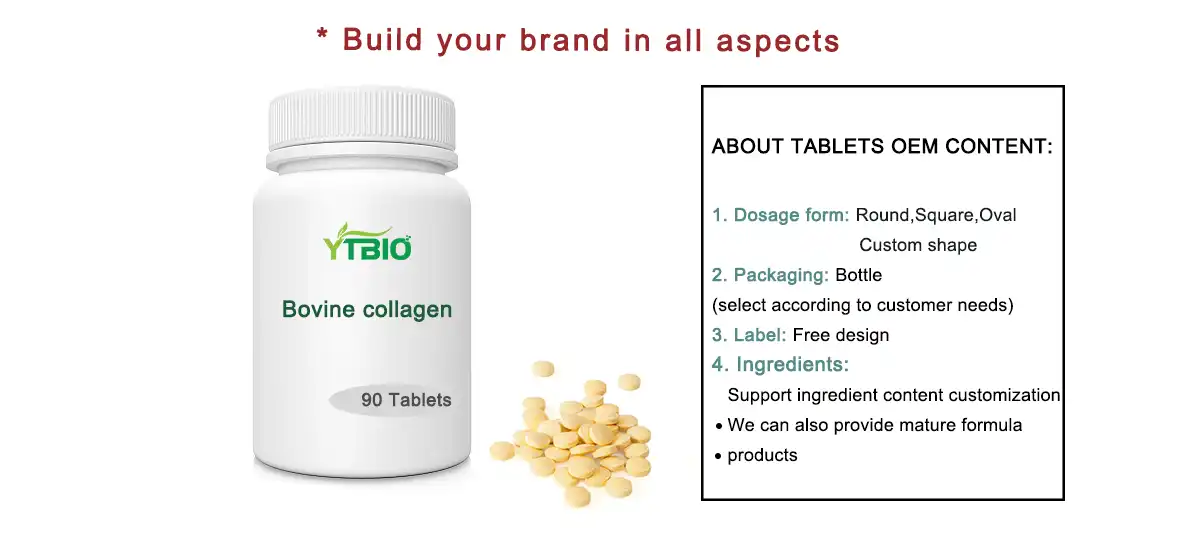 Bulk Bovine collagen Powder Bulk Bovine collagen Powder