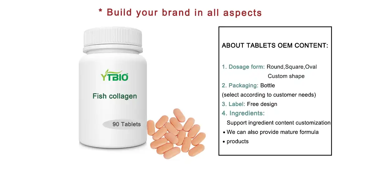 Bulk Fish collagen Powder Bulk Fish collagen Powder