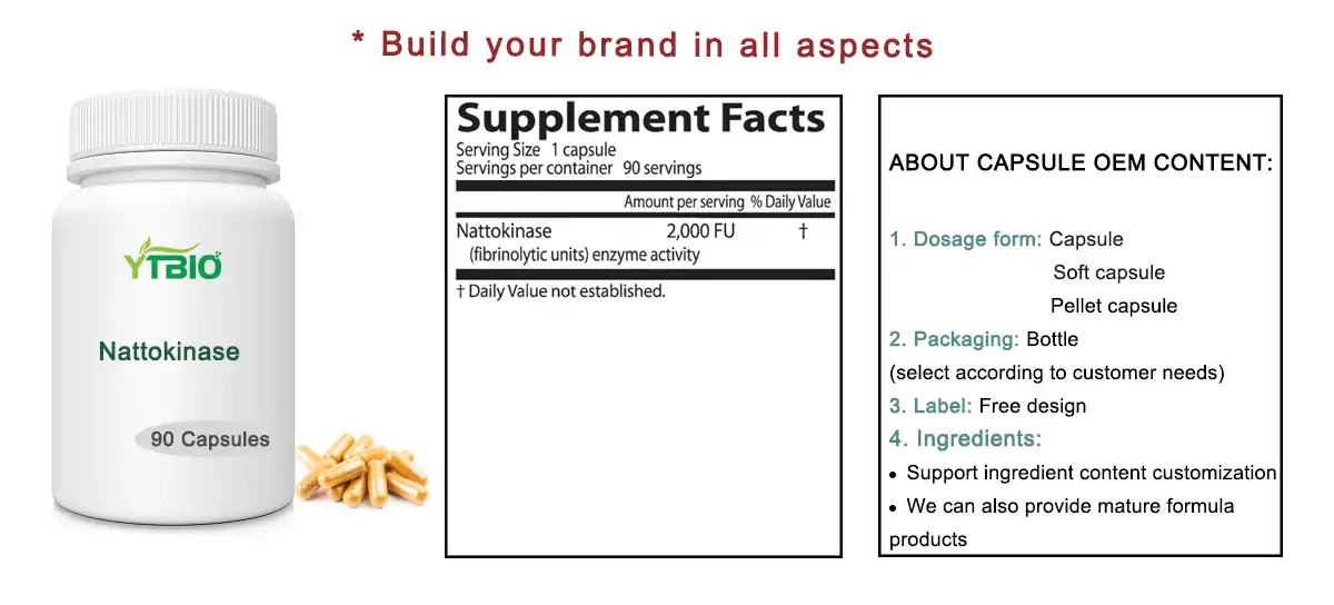 Nattokinase Nattokinase