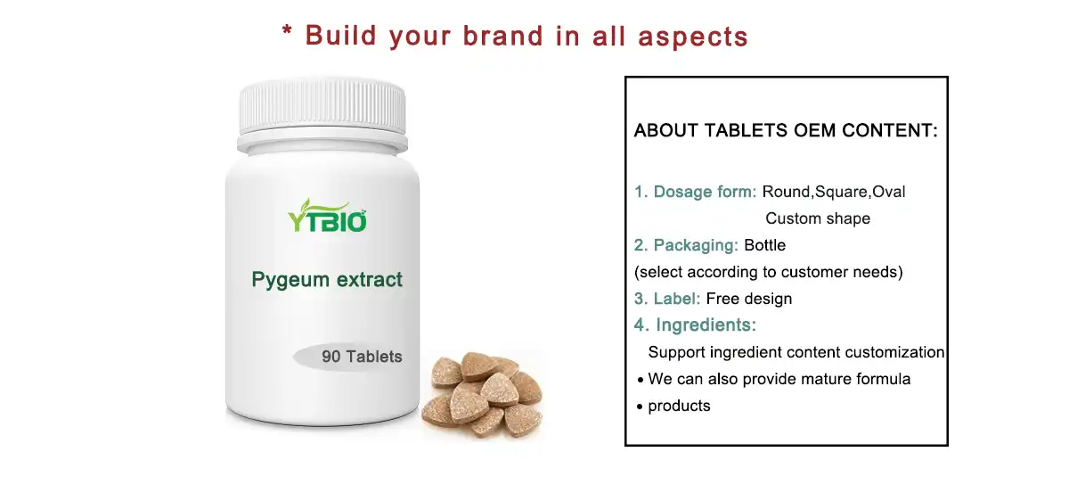 Pygeum extract Powder