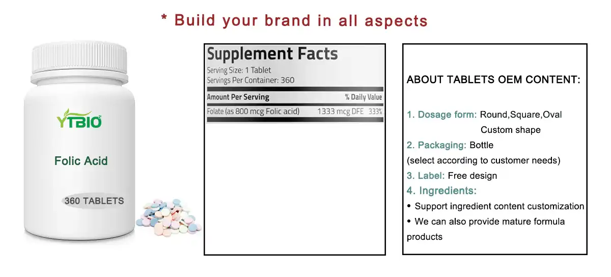 Folic Acid  Folic Acid