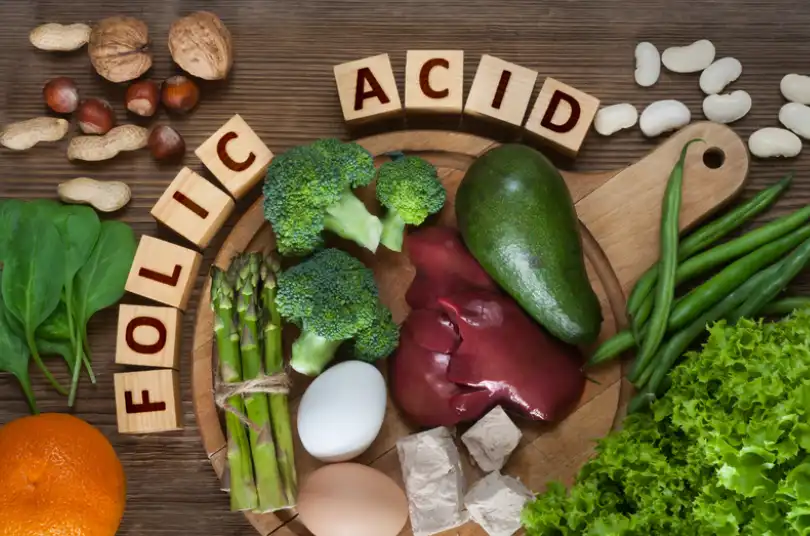 Folic acid Folic acid