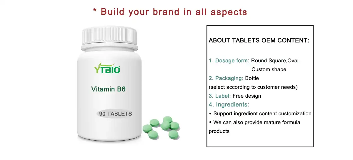 Vitamin B6 Powder Vitamin B6 Powder