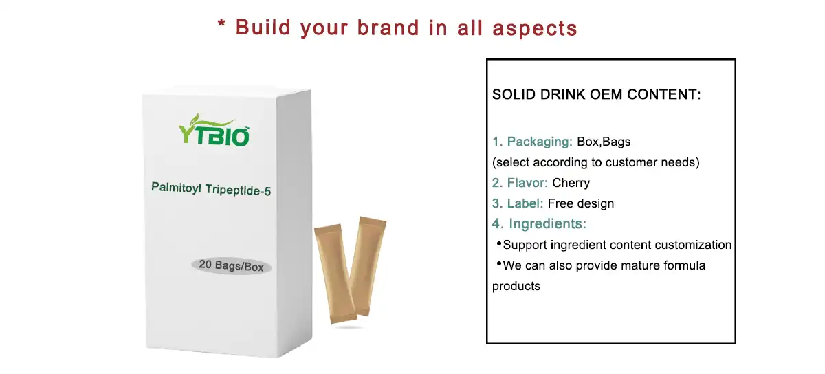 Palmitoyl Tripeptide-5 Palmitoyl Tripeptide-5