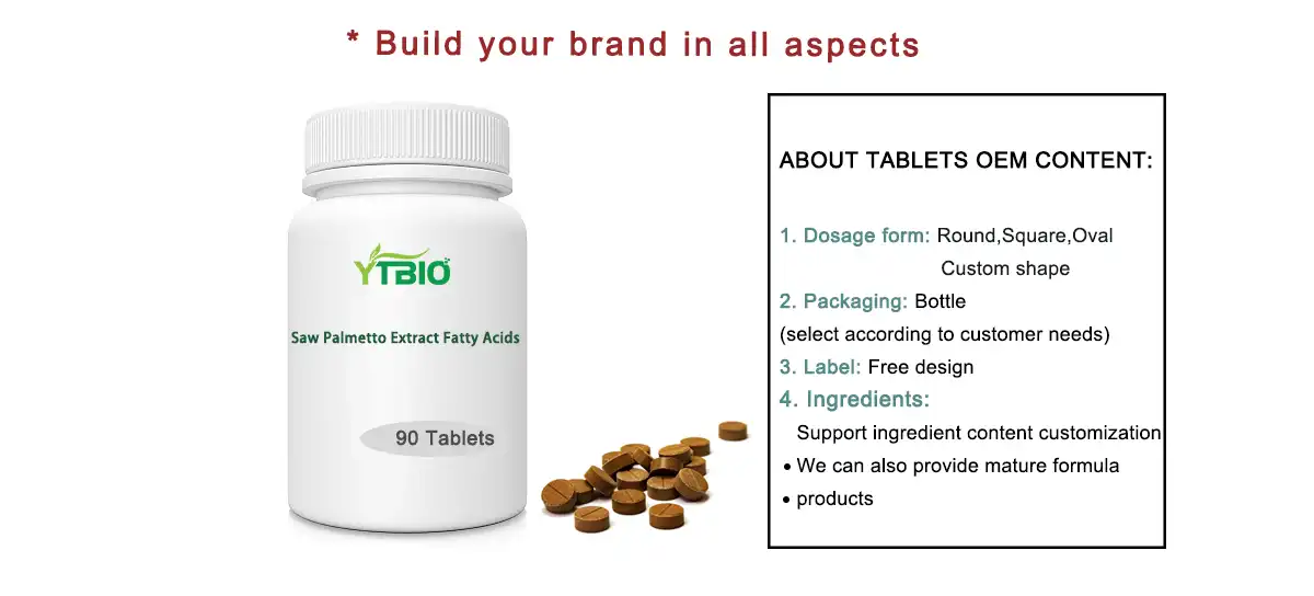 Saw Palmetto Extract Fatty Acids Saw Palmetto Extract Fatty Acids