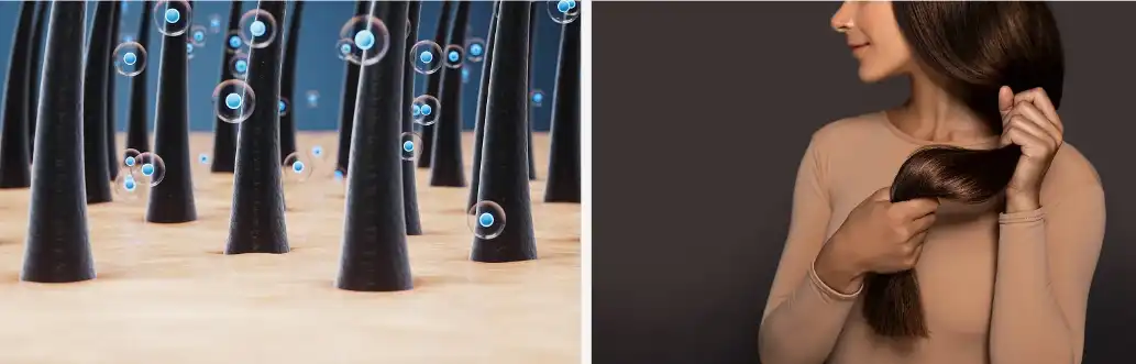 Hydrolyzed Keratin Protein Powder Hydrolyzed Keratin Protein Powder