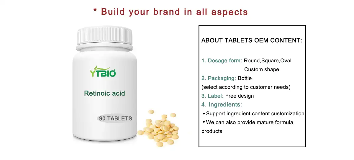 Bulk Retinoic Acid