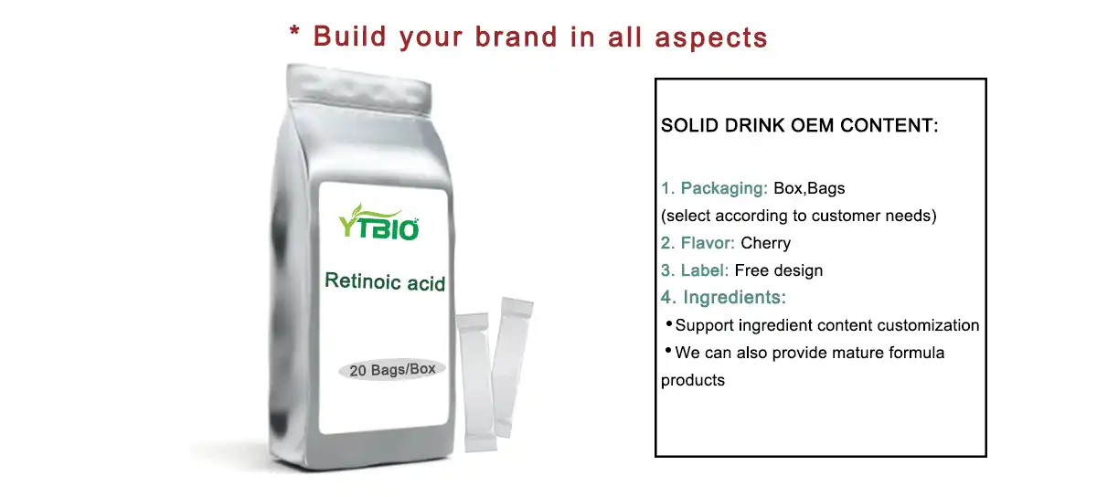 Bulk Retinoic Acid