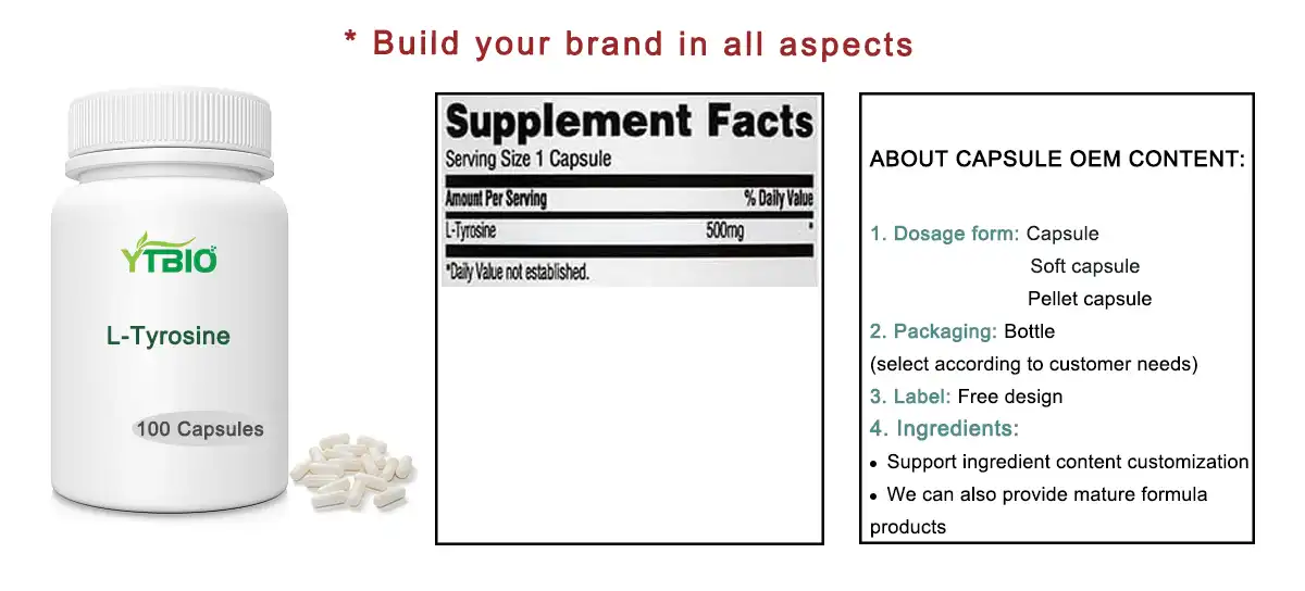 Bulk L-Tyrosine Bulk L-Tyrosine