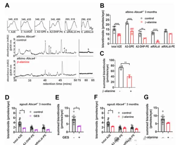 Retinaldehyde Powder Retinaldehyde Powder