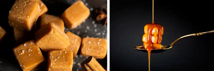 Bulk Caramel Powder