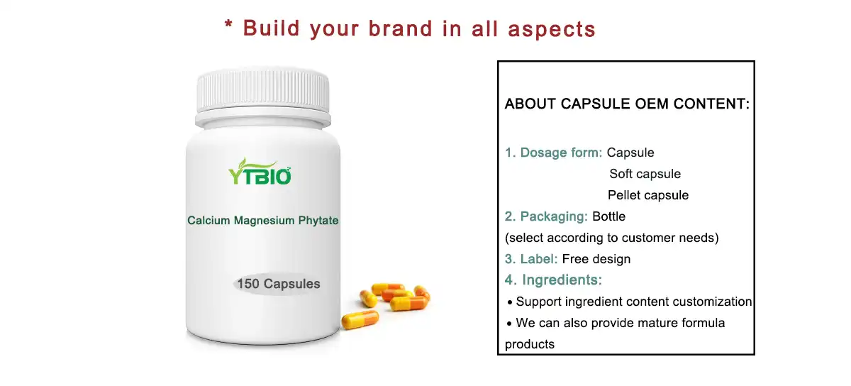 Calcium Magnesium Phytate Calcium Magnesium Phytate