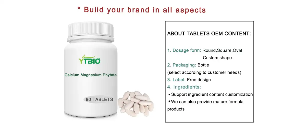 Calcium Magnesium Phytate Calcium Magnesium Phytate