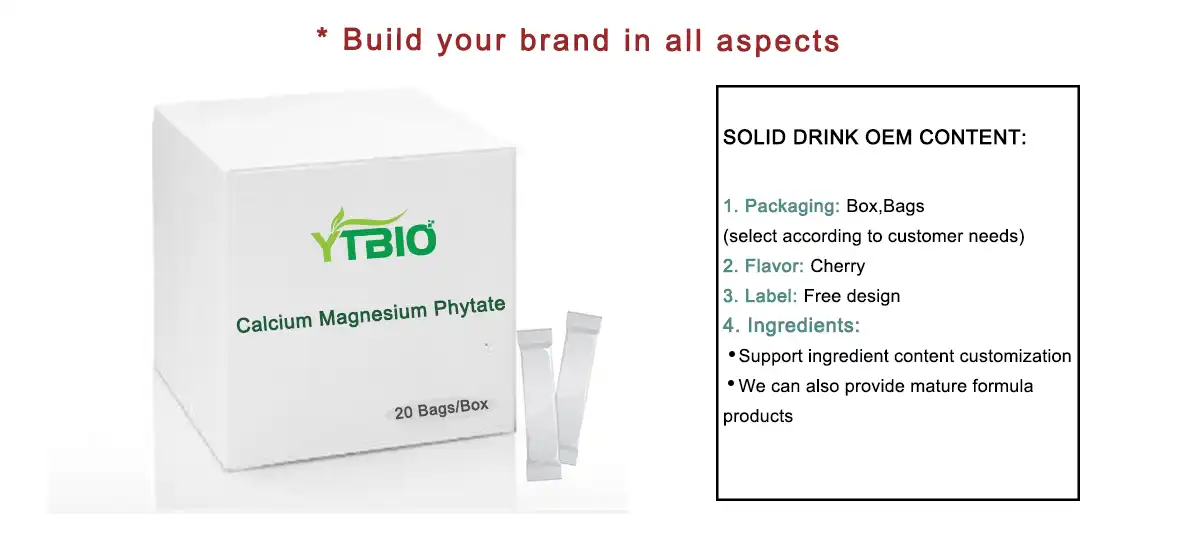 Calcium Magnesium Phytate Calcium Magnesium Phytate