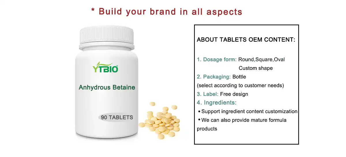 Anhydrous Betaine Anhydrous Betaine