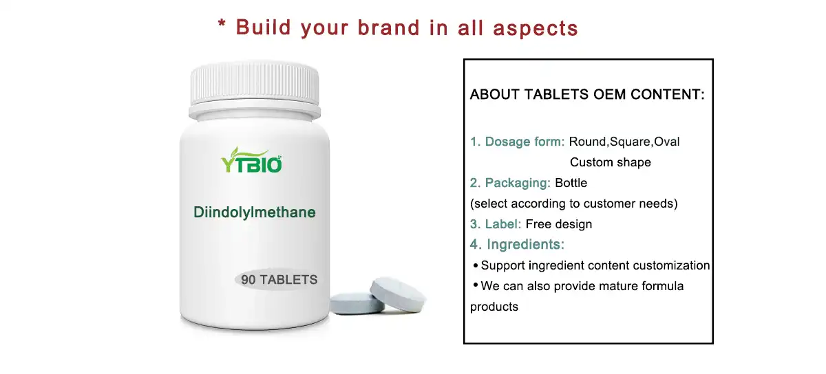 Bulk Diindolylmethane Powder Bulk Diindolylmethane Powder