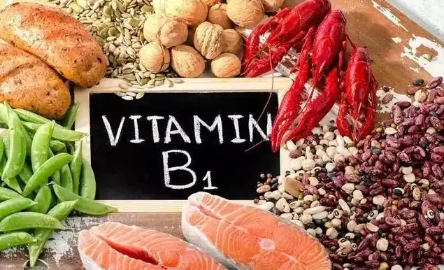 Bulk Vitamin B1 Powder Bulk Vitamin B1 Powder