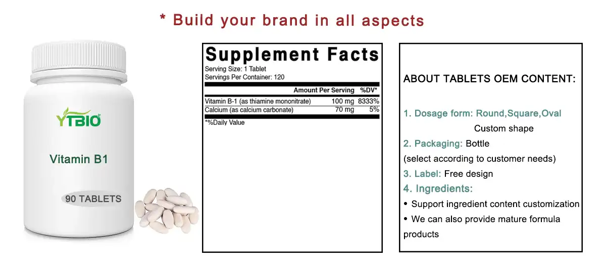 Vitamin B1 Vitamin B1