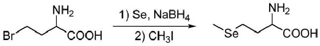 L-selenomethionine powder L-selenomethionine powder