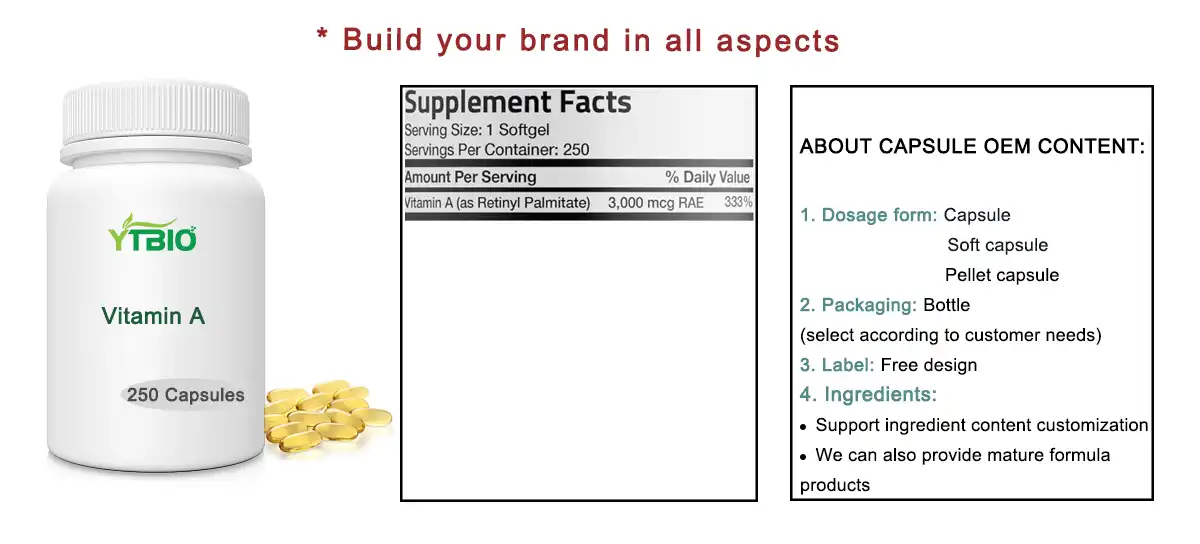 Pure Vitamin A Powder Pure Vitamin A Powder