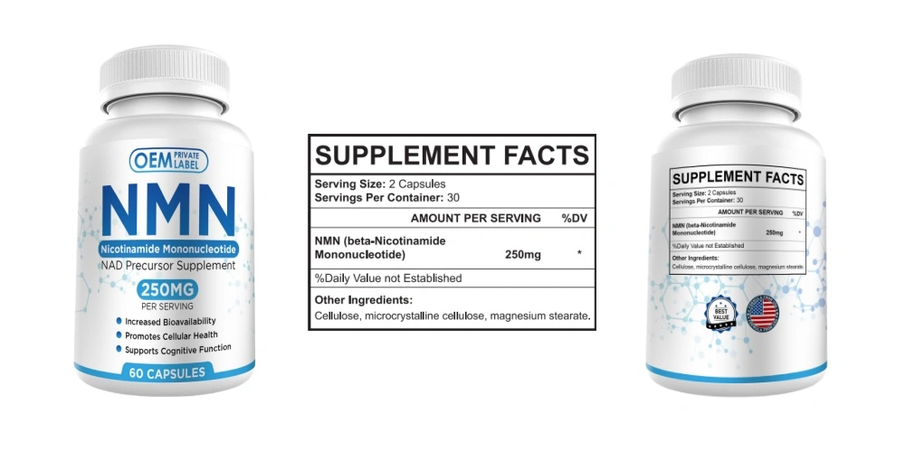 NMN Capsule NMN Capsule