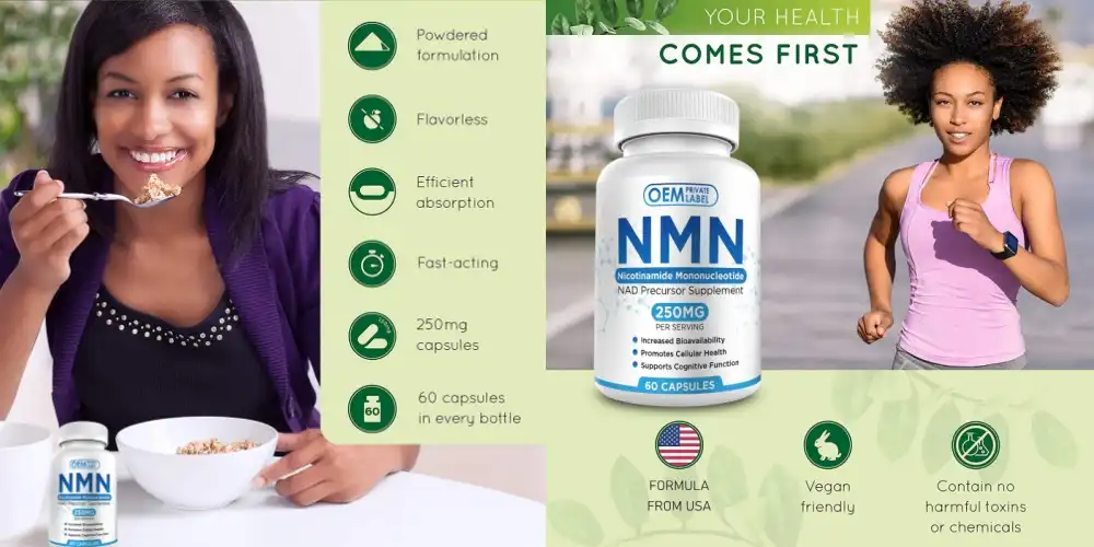 NMN Caosules NMN Caosules