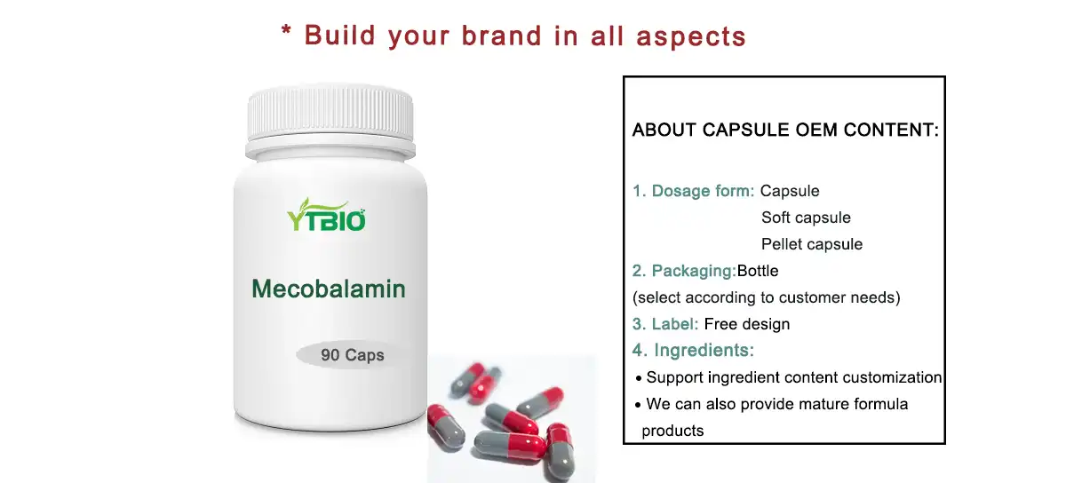 Mecobalamin Powder Mecobalamin Powder