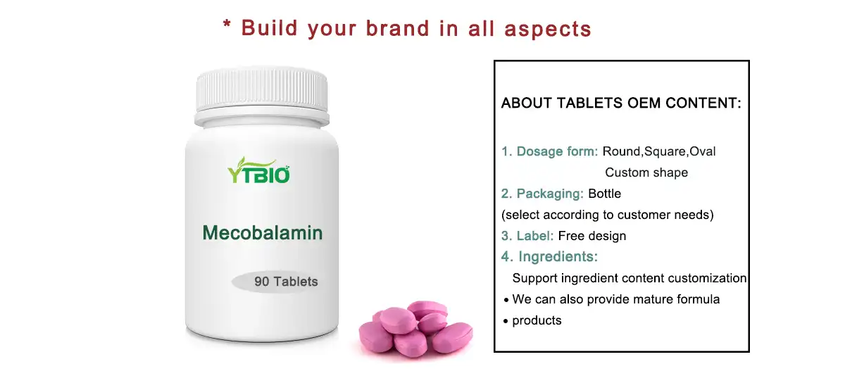 Mecobalamin Powder Mecobalamin Powder
