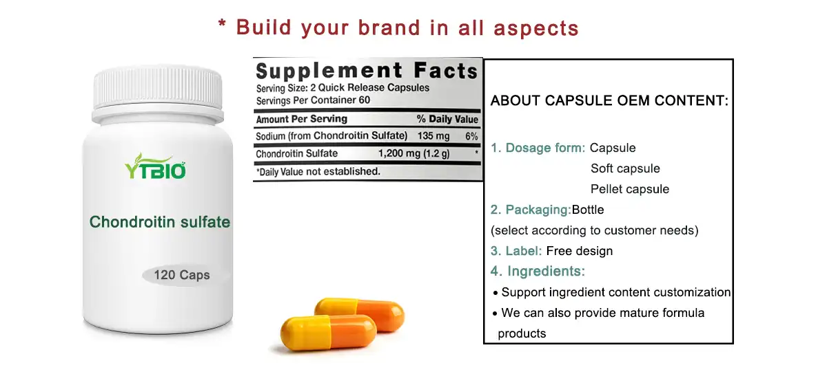 Chondroitin sulfate powder Chondroitin sulfate powder