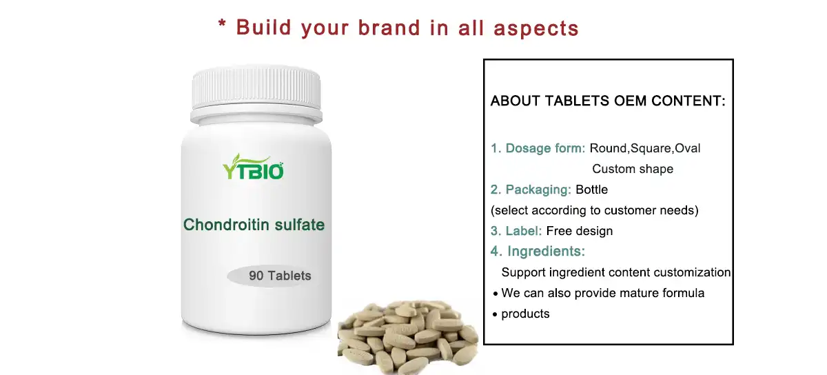 Chondroitin sulfate powder Chondroitin sulfate powder