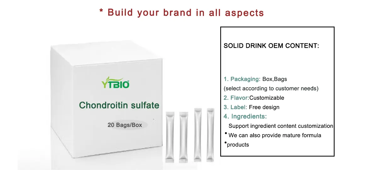 Chondroitin sulfate powder Chondroitin sulfate powder