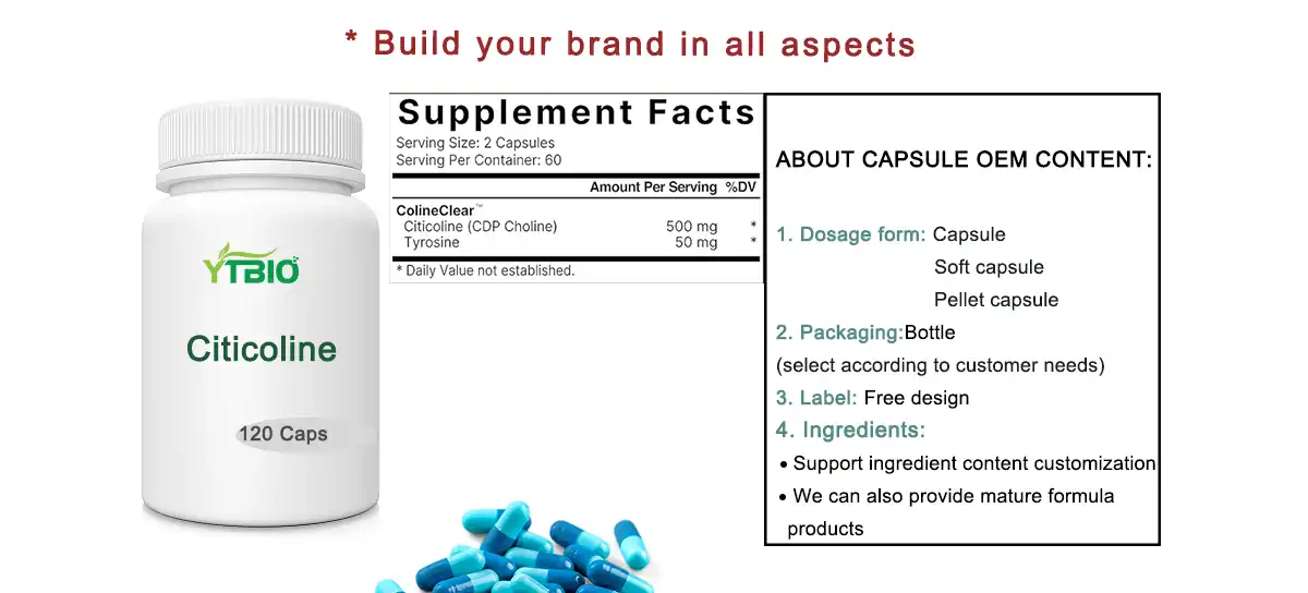 Citicoline powder Citicoline powder