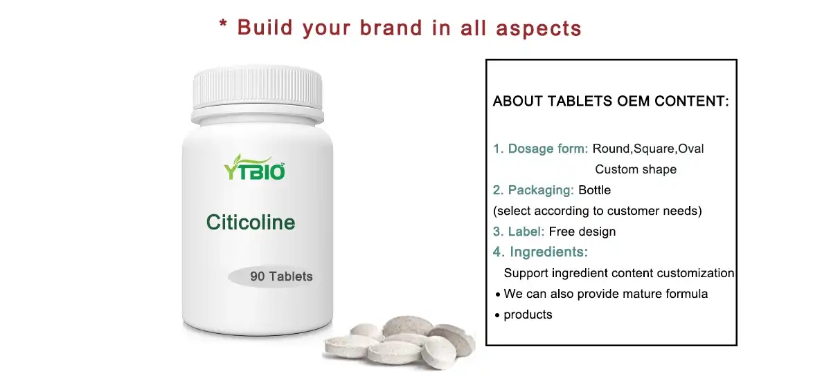 Citicoline powder Citicoline powder