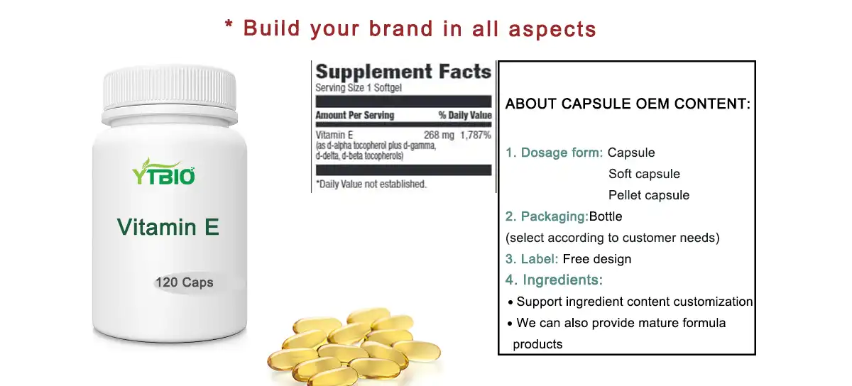 Bulk Vitamin E Oil Bulk Vitamin E Oil