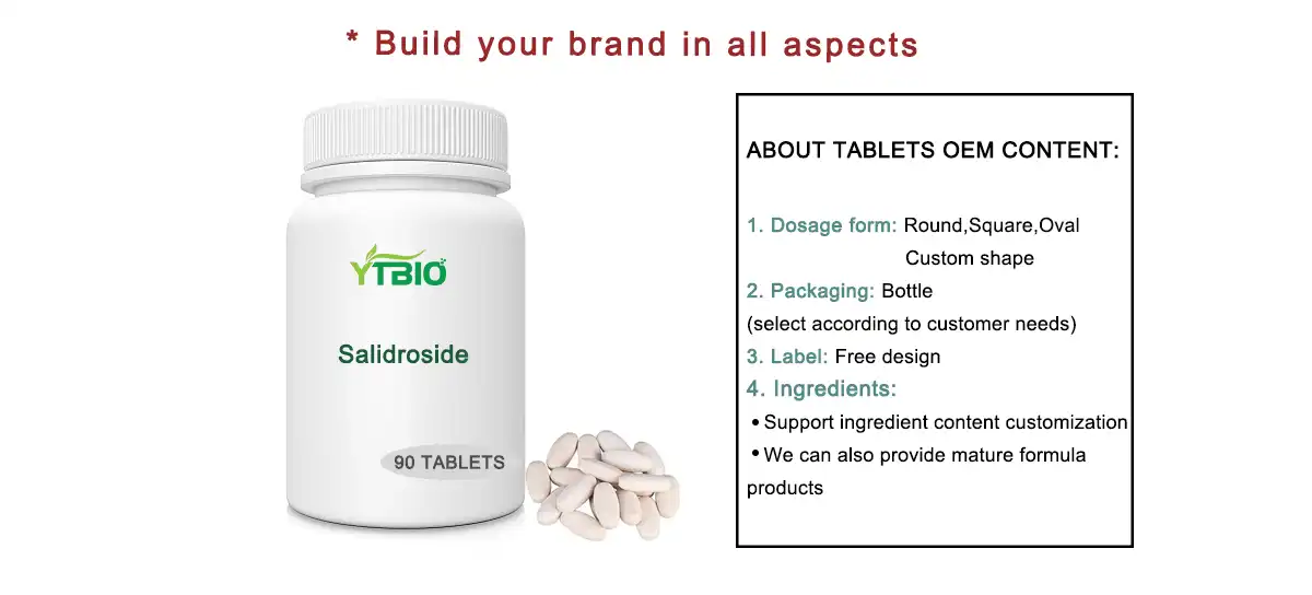 Salidroside Powder Salidroside Powder