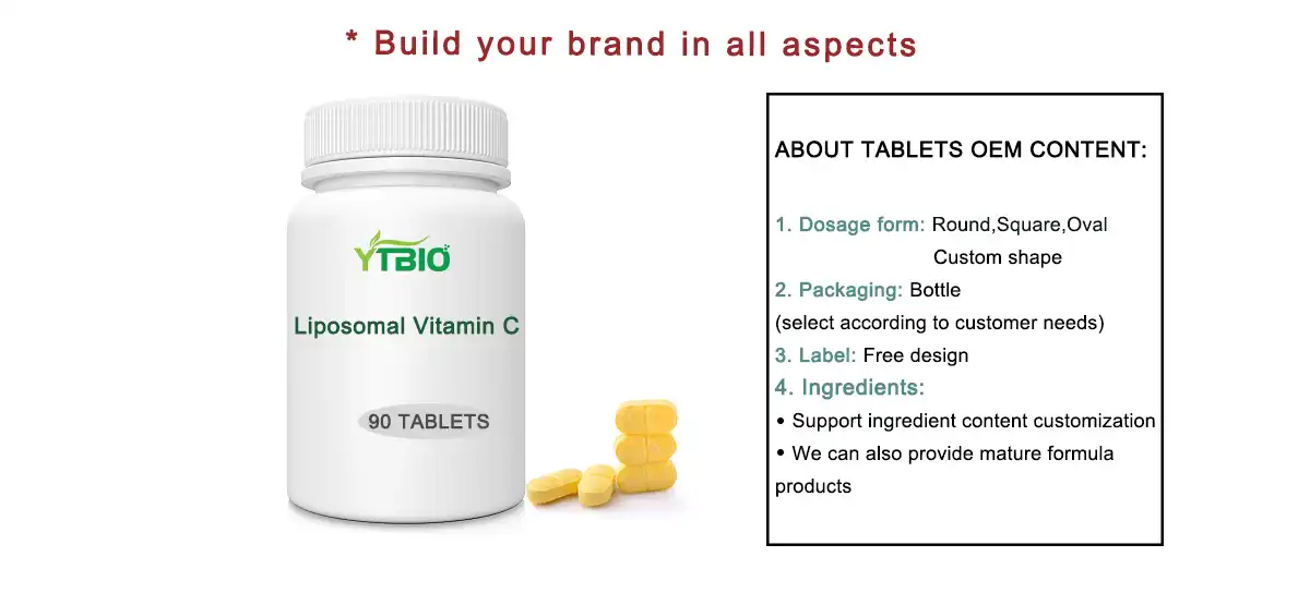 Liposomal Vitamin C Powder Bulk