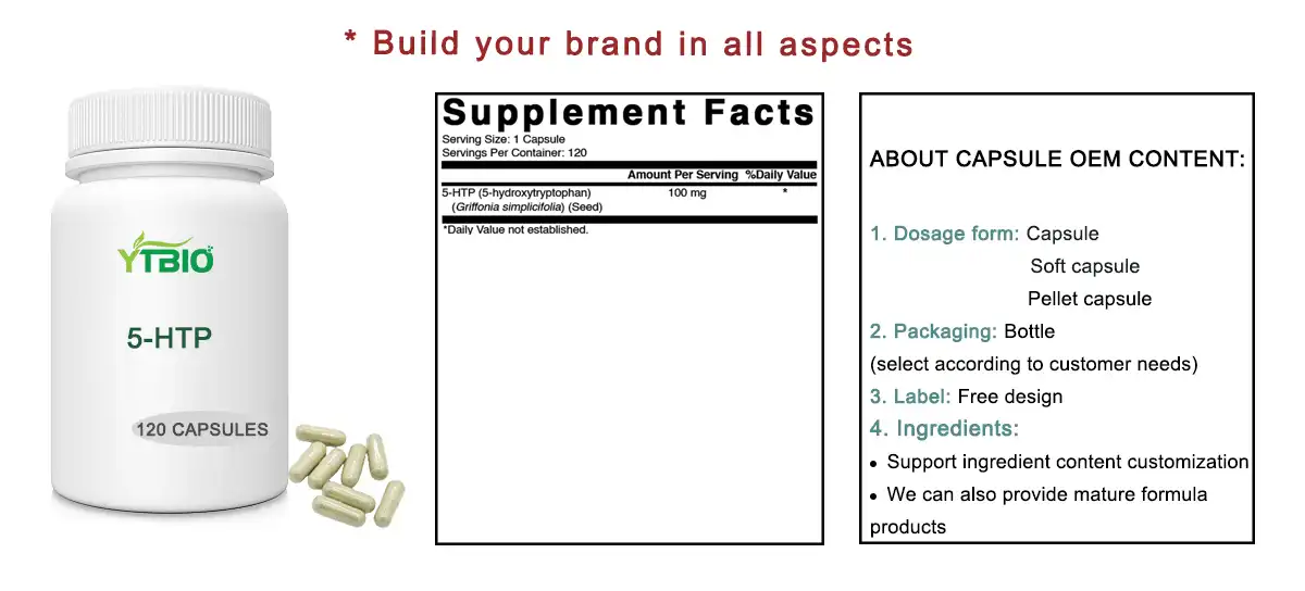 5-HTP Powder 5-HTP Powder