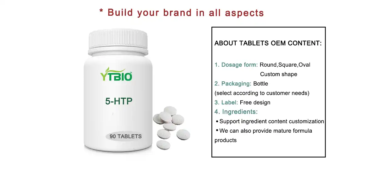 5-HTP Powder 5-HTP Powder
