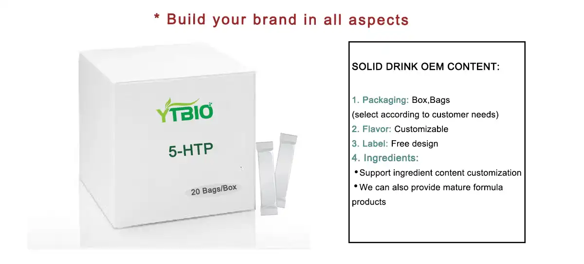 5-HTP Powder 5-HTP Powder