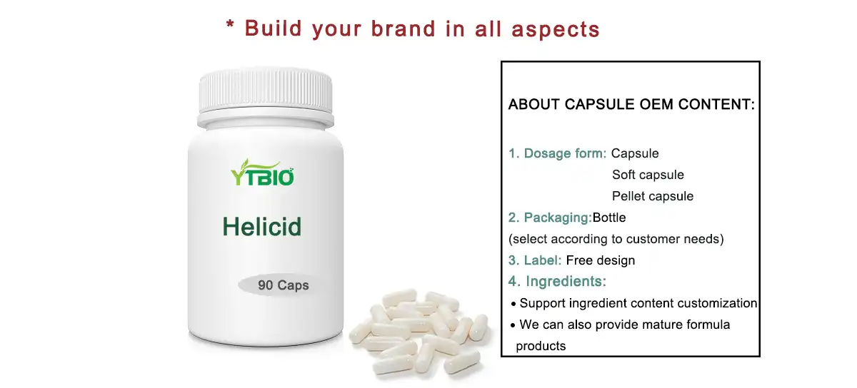 Helicid Powder Helicid Powder