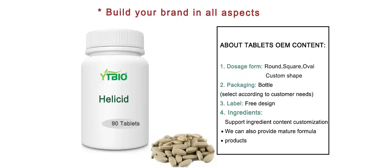 Helicid Powder Helicid Powder