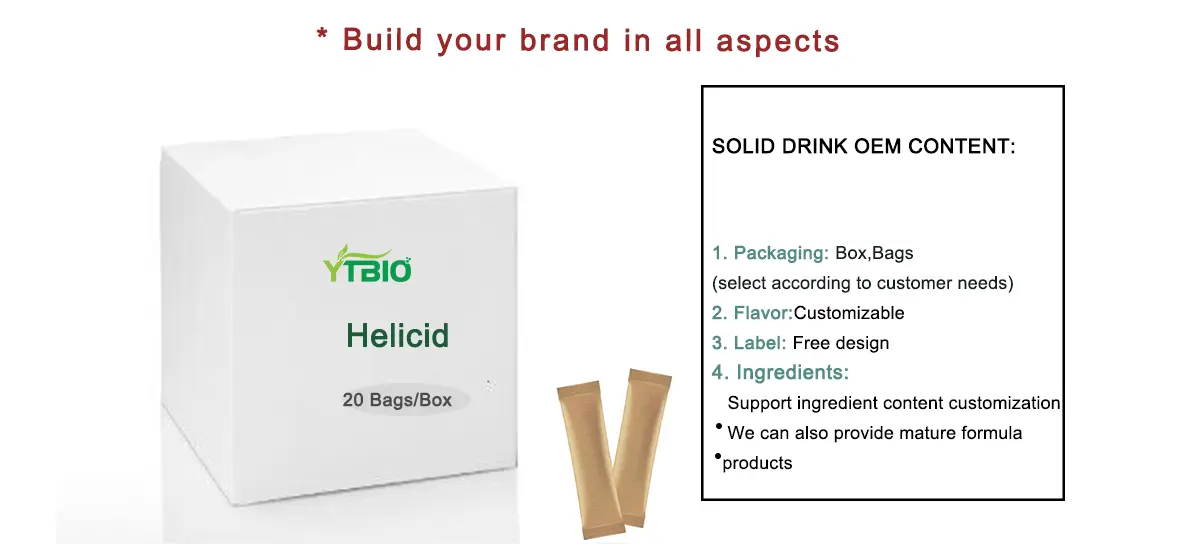 Helicid Powder Helicid Powder