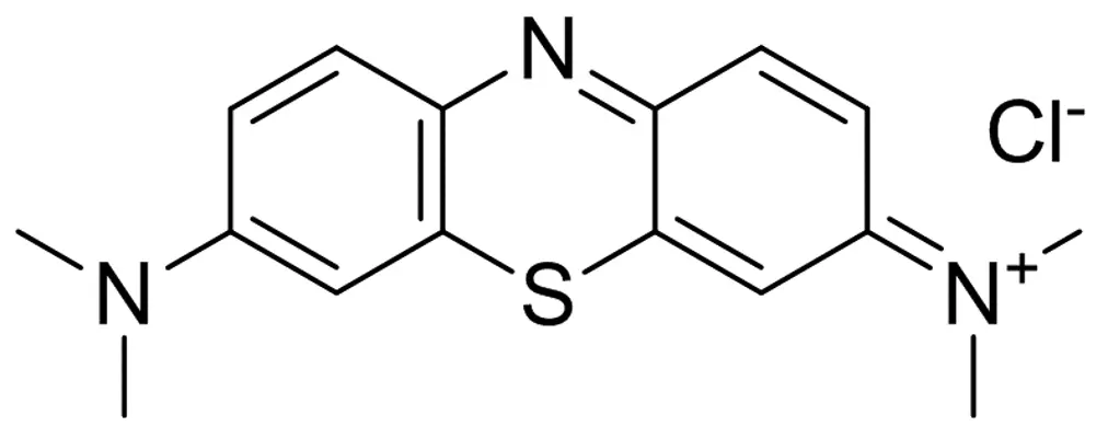 Bulk methylene blue powder Bulk methylene blue powder