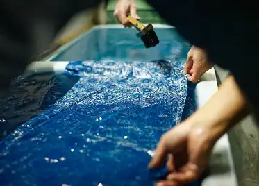 Bulk methylene blue powder Bulk methylene blue powder