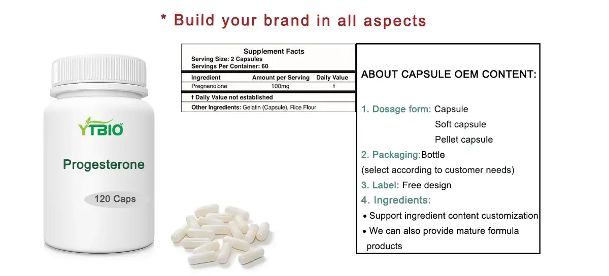 Progesterone powder Progesterone powder