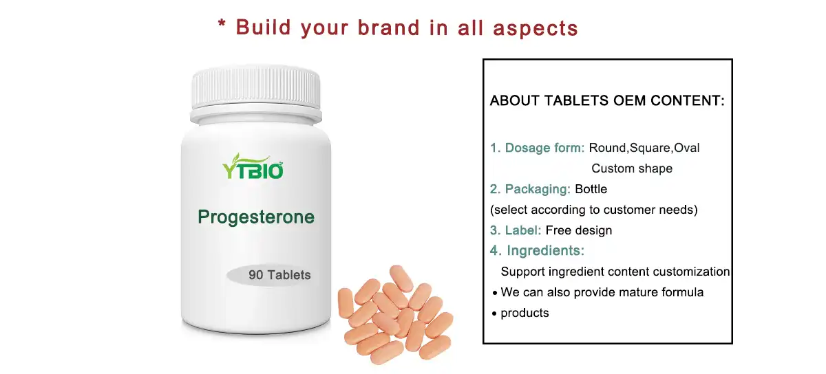 Progesterone powder Progesterone powder