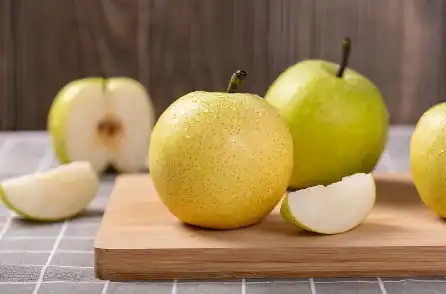 Pear fruit powder Pear fruit powder