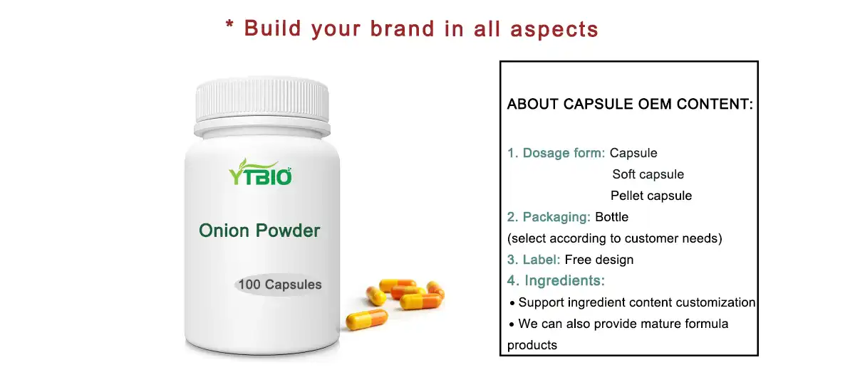 Pure Onion Powder Pure Onion Powder